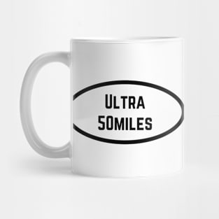 ultra50miles Mug